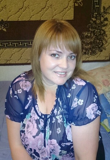 Моя фотография - Юлия, 41 из Котельниково (@uliya94831)