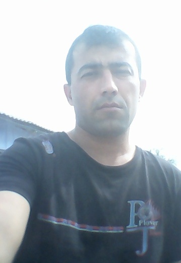 Моя фотография - Рустам, 37 из Душанбе (@rustam26948)