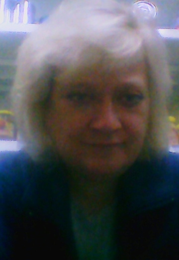 Моя фотография - Марина, 53 из Назарово (@marina142339)