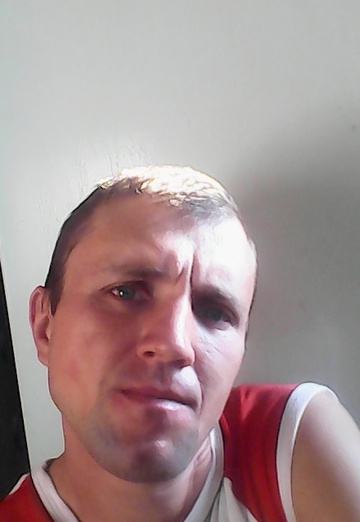 My photo - Denis, 39 from Khlevnoye (@denis150688)