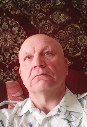 Моя фотография - Олег, 54 из Старый Оскол (@oleg205437)