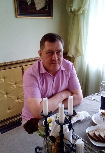 My photo - Yuriy, 62 from Kurgan (@uriy103100)