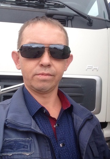My photo - Andrey, 43 from Yoshkar-Ola (@andrey570233)
