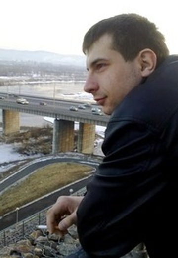 Моя фотография - Александр, 32 из Нижний Ингаш (@aleksandr165642)