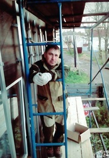 My photo - Aleksey, 42 from Bologoe (@aleksey332258)