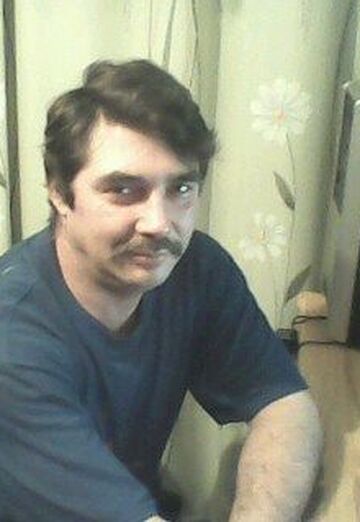My photo - aleksandr, 58 from Bely Yar (@aleksandr319989)