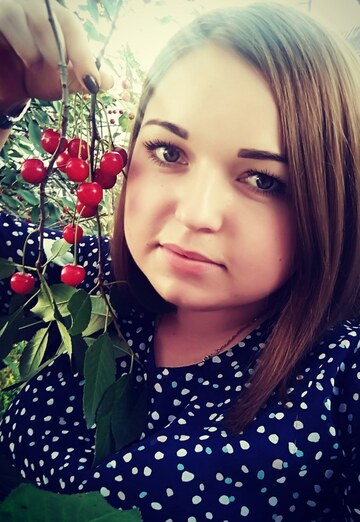 Моя фотография - Анастасия, 27 из Курск (@anastasiya141335)