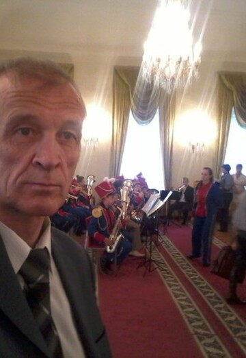 My photo - Valeriy, 75 from Kirov (@valeriy6545008)