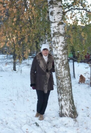 Моя фотография - Светлана, 61 из Вологда (@svetlana7605402)