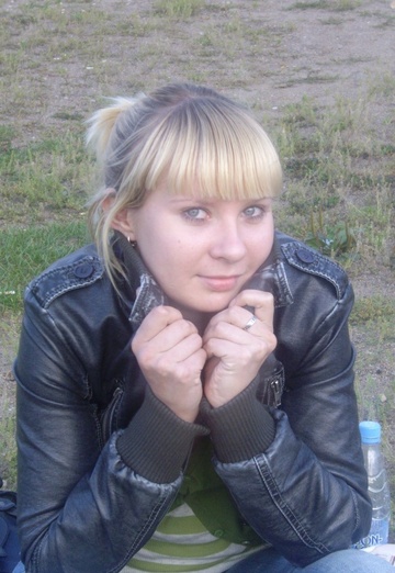 My photo - Karina, 37 from Saint Petersburg (@karri21)
