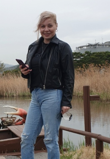 My photo - Yuliya, 38 from Khabarovsk (@uliya270147)