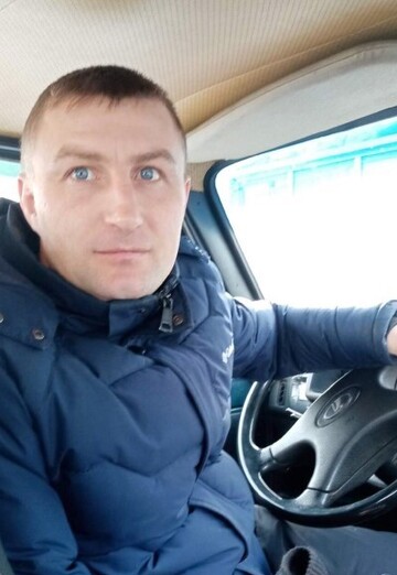 My photo - Viktor, 35 from Irkutsk (@viktor225905)