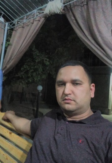 Моя фотография - Ravshan R, 38 из Ташкент (@ravshanr1)