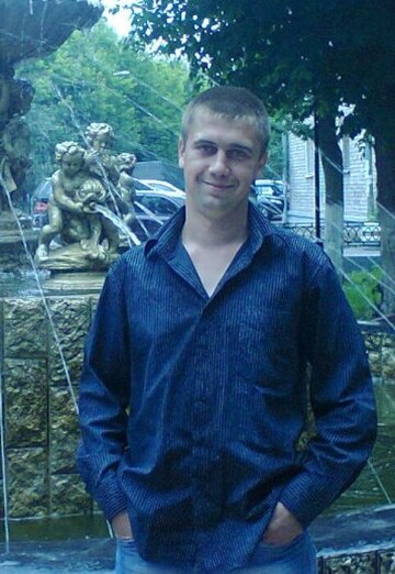 Моя фотография - Андрей, 36 из Наро-Фоминск (@andrey704617)