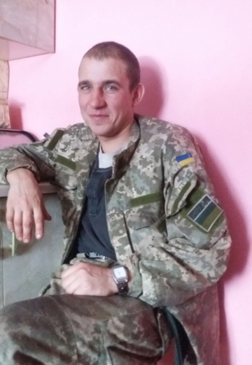 My photo - Dimyan Leshchenko, 34 from Berdichev (@onyshko26toli)