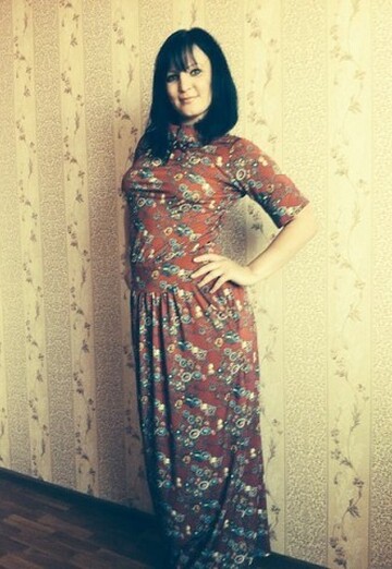 My photo - Alena, 37 from Moscow (@alena45610)