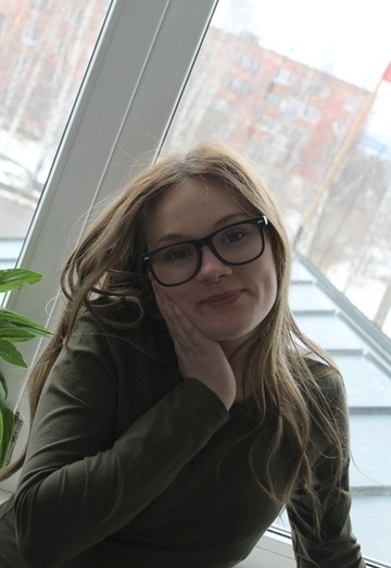 La mia foto - Nastya, 21 di Lys'va (@nastya55994)