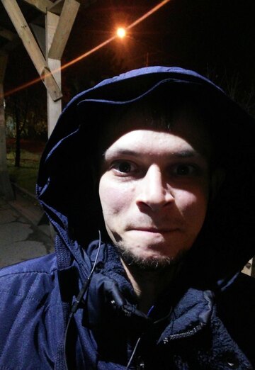 Моя фотография - Дмитрий, 29 из Саяногорск (@dmitriy388537)