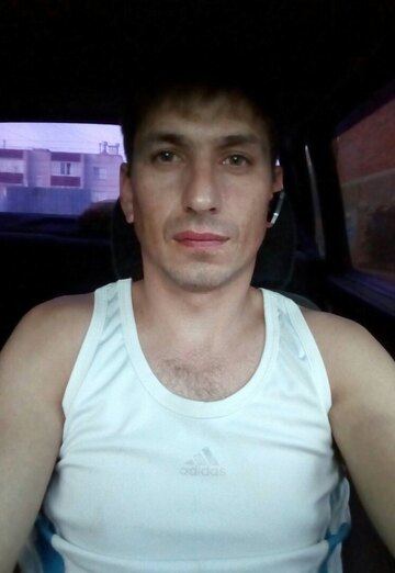 Моя фотография - Дмитрий, 42 из Еманжелинск (@dmitriy360235)