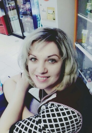 Моя фотография - Анна, 35 из Саратов (@anna168892)