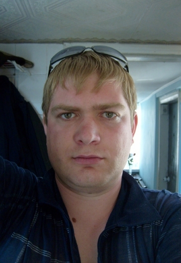 Моя фотография - Николай, 34 из Балаклея (@koljasaltovsky)