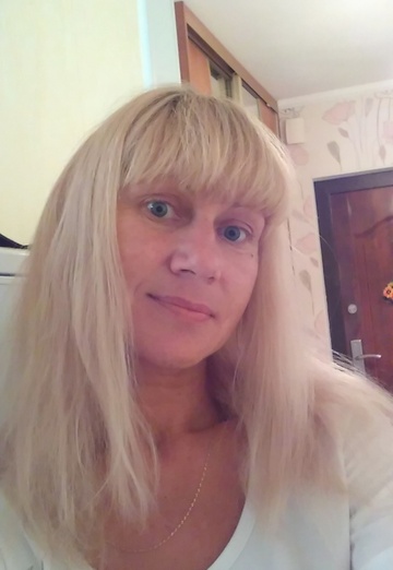 My photo - Natalya, 48 from Grodno (@natalya182468)