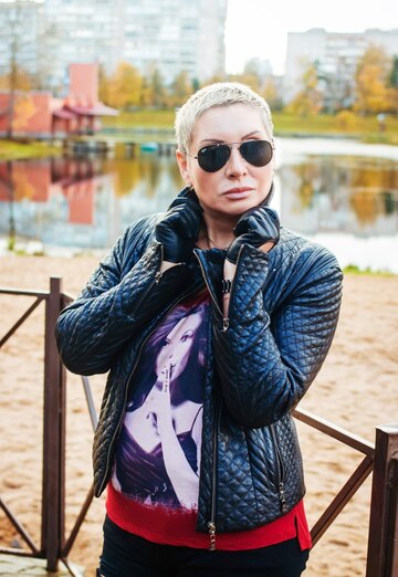 Моя фотография - Ксения, 52 из Санкт-Петербург (@id511497)