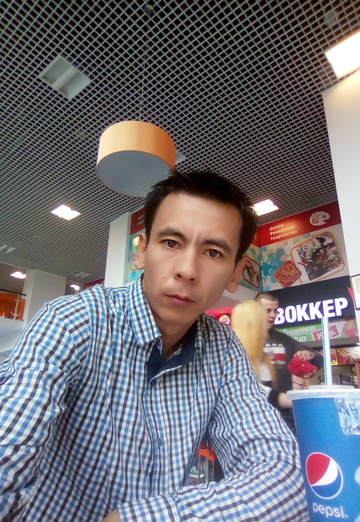 La mia foto - Bah, 37 di Biškek (@baha2413)