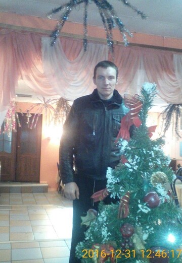 Моя фотография - ПЕТР, 34 из Новокузнецк (@petr41971)