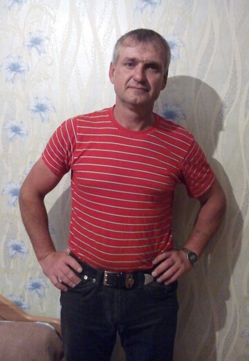 Моя фотография - Валерий Несолёный, 50 из Белыничи (@valeriynesoleniy)