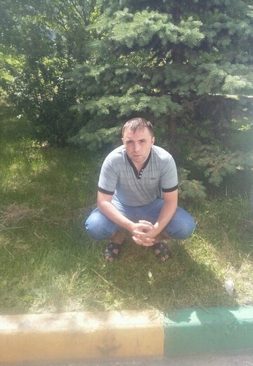 Моя фотография - Влад, 36 из Рузаевка (@vlad45428)