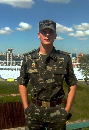 Моя фотография - zenyk, 32 из Тернополь (@zenyk3)