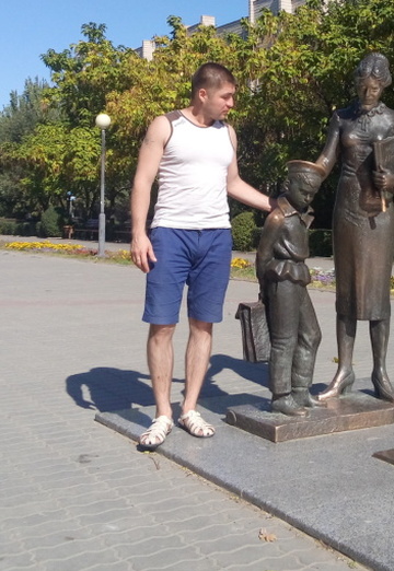 Моя фотография - Михаил, 43 из Казань (@mihail134598)