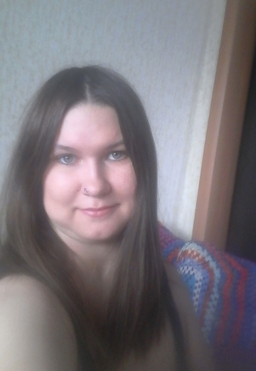 Моя фотография - Екатерина, 33 из Лесосибирск (@ekaterina120795)