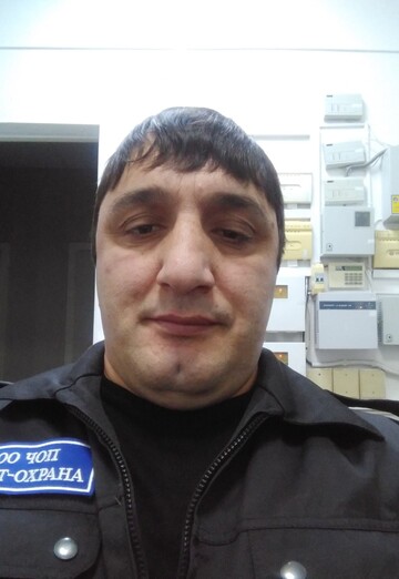 Моя фотография - Зубаир Ахмедович, 45 из Сургут (@zubairahmedovich)