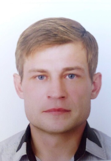 My photo - Aleksey, 43 from Nevinnomyssk (@aleksey584251)