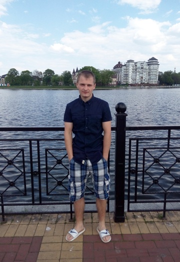 Моя фотография - Серый, 34 из Калининград (@seriy5033)