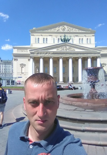 My photo - Viktor Semakin, 33 from Kstovo (@viktorsemakin)