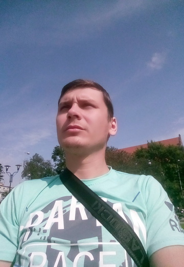 Моя фотография - Александр, 36 из Берислав (@aleksandr326524)