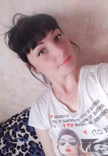 My photo - Mariya, 35 from Kamyshlov (@mariyavlasova10)