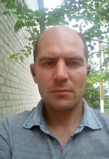 My photo - Roman, 43 from Dnipropetrovsk (@roman216499)