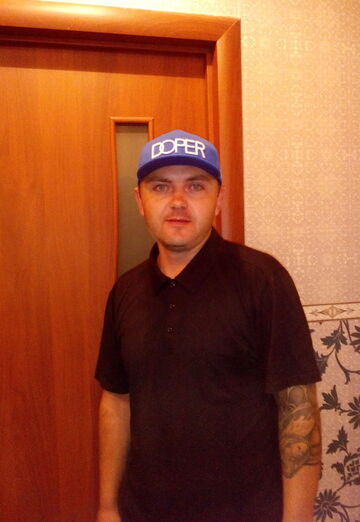 Моя фотография - Кирилл, 39 из Братск (@kirill41797)