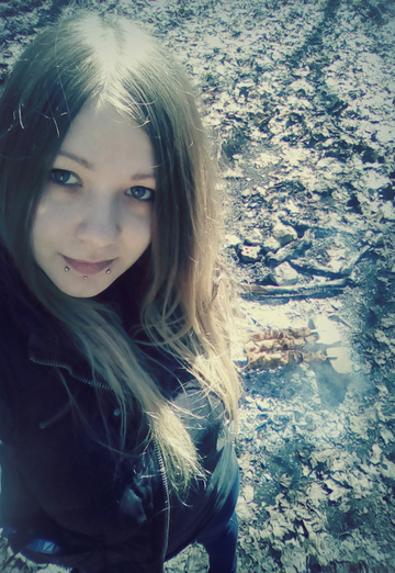 My photo - Ekaterina, 29 from Luhansk (@ekaterina122597)