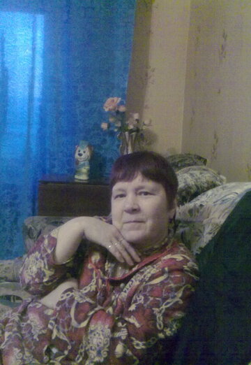My photo - Nina, 69 from Kalachinsk (@nina37498)