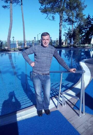 Моя фотография - Omar, 25 из Тбилиси (@omar2272)