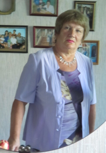 Моя фотография - Ольга, 72 из Ачинск (@olga124576)