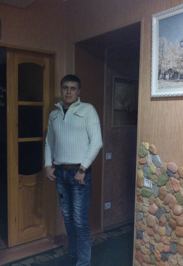 Моя фотография - Александр, 44 из Изюм (@aleksandr384729)