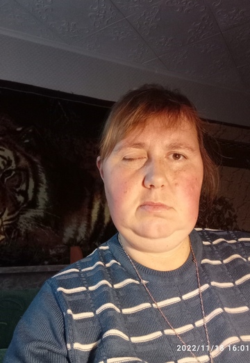 My photo - Oksanushka, 41 from Yefimovskiy (@oksanushka23)