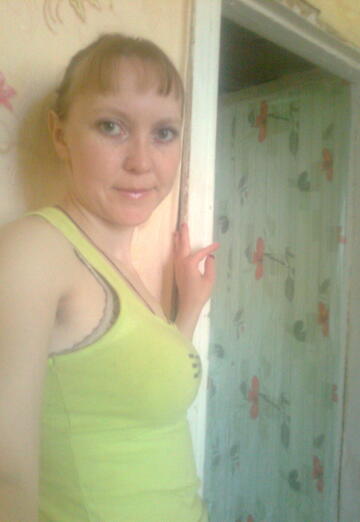 My photo - Ulyana, 37 from Lukoyanov (@ulyana2006)