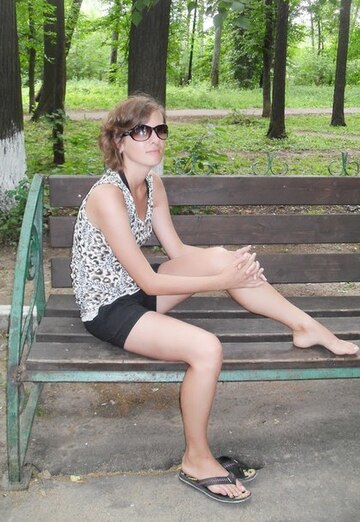 Моя фотография - наталья, 35 из Солнечногорск (@natalya40739)